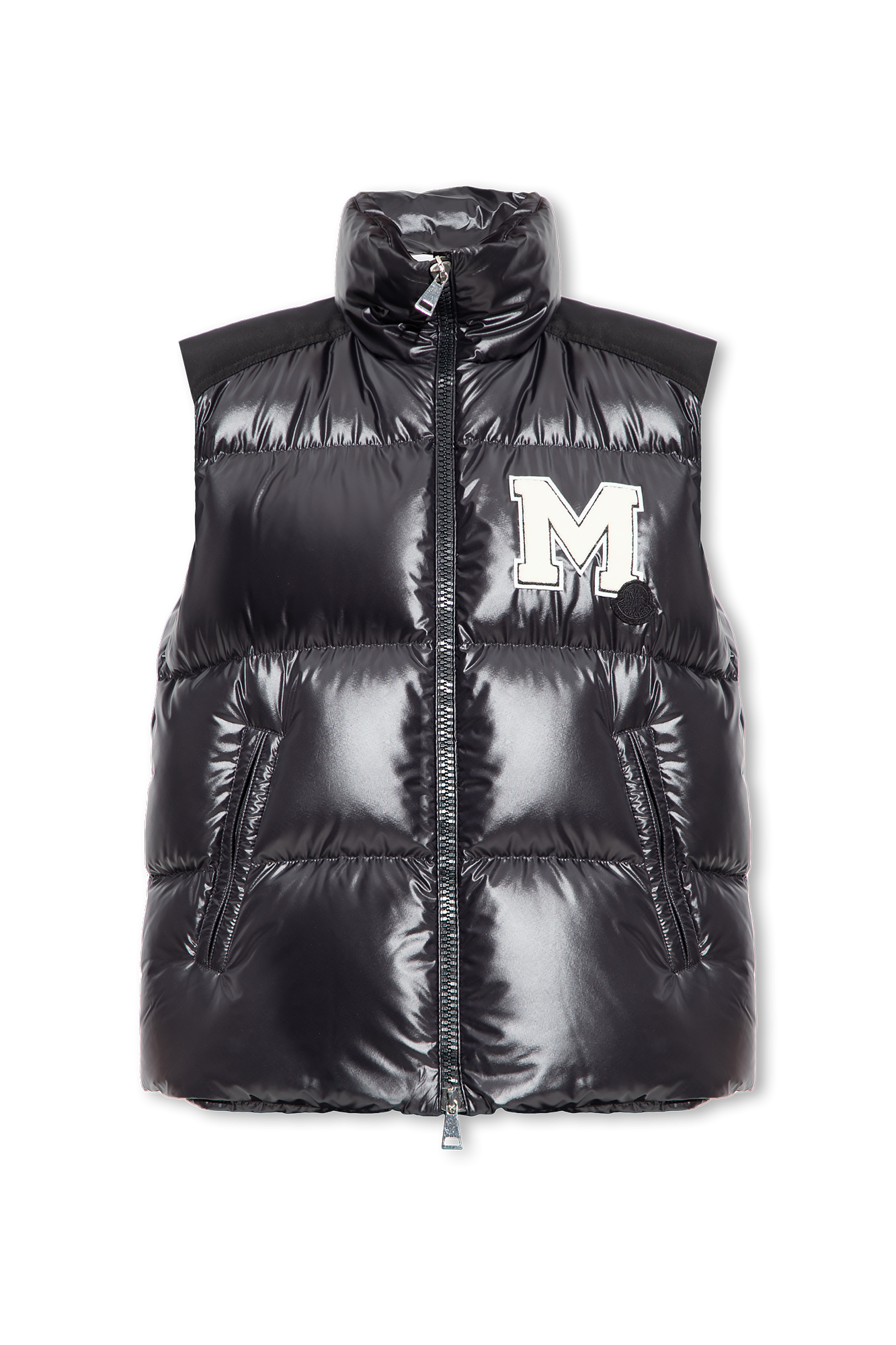 Moncler hotsell quilted vest